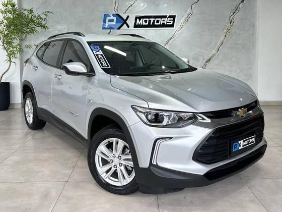 CHEVROLET TRACKER 1.0 TURBO FLEX LT AUTOMÁTICO